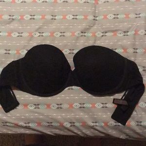 Victoria’s Secret Black Bra